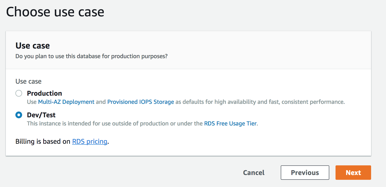 Use Case Box Use Case Box