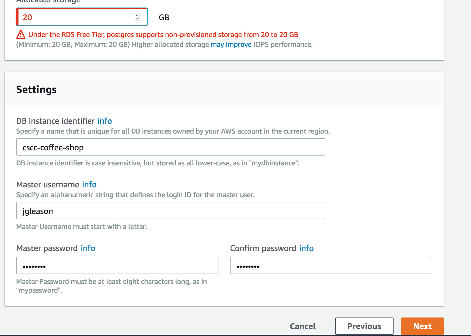 Oops Other Instance Settings Oops Other Instance Settings